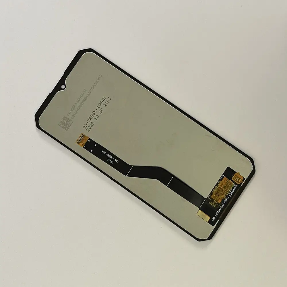 Original For 6.52 Inches OUKITEL WP23 LCD Display Touch Screen
