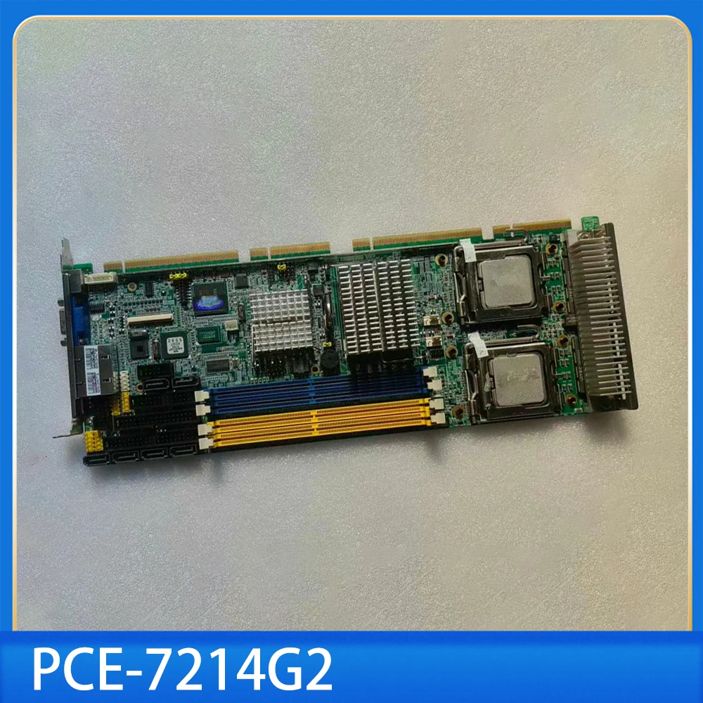 

Материнская плата компьютера промышленного управления PCE-7214 REV.A1 PCE-7214G2