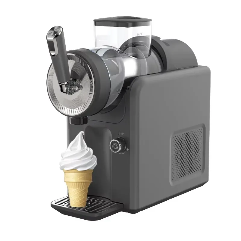 

Hot Sale Home Snow Melt Machine Frozen Drink Maker Ice Cream Maker Slushie Machine