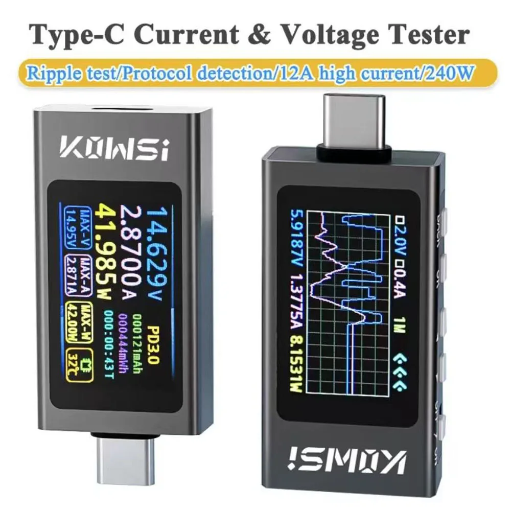 KWS-X1 4V-30V 12A T… - image