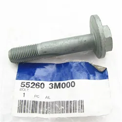 552603m000 Rear Lower Suspension Adjusting Camber Bolt OEM For Hyundai