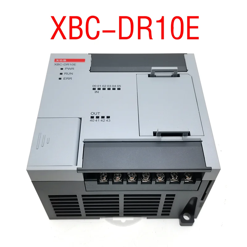 

New original XBC-DR10E programmable controller PLC warranty for 1 year