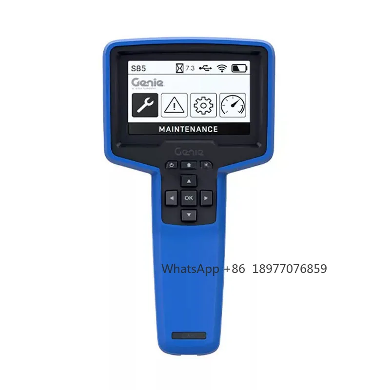 

Original Handled Analyzer 1276686 1276686GT Genuine Spare Parts Used For Lift