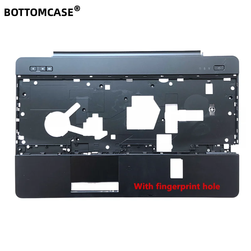 جهاز كمبيوتر محمول BOTTOMCASE-Dell Latitude E6540 palmret ، غطاء علوي ، إطار أسود ، 0CWROW ، 0YG80M ، جديد