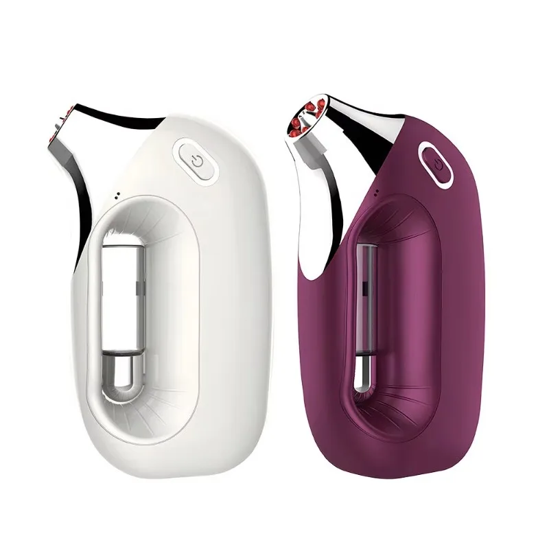 

Oxygen Facial Machine Spray Oxygen Injection Instrument Facial Mist Sprayer Oxygen Nano Face Steamer