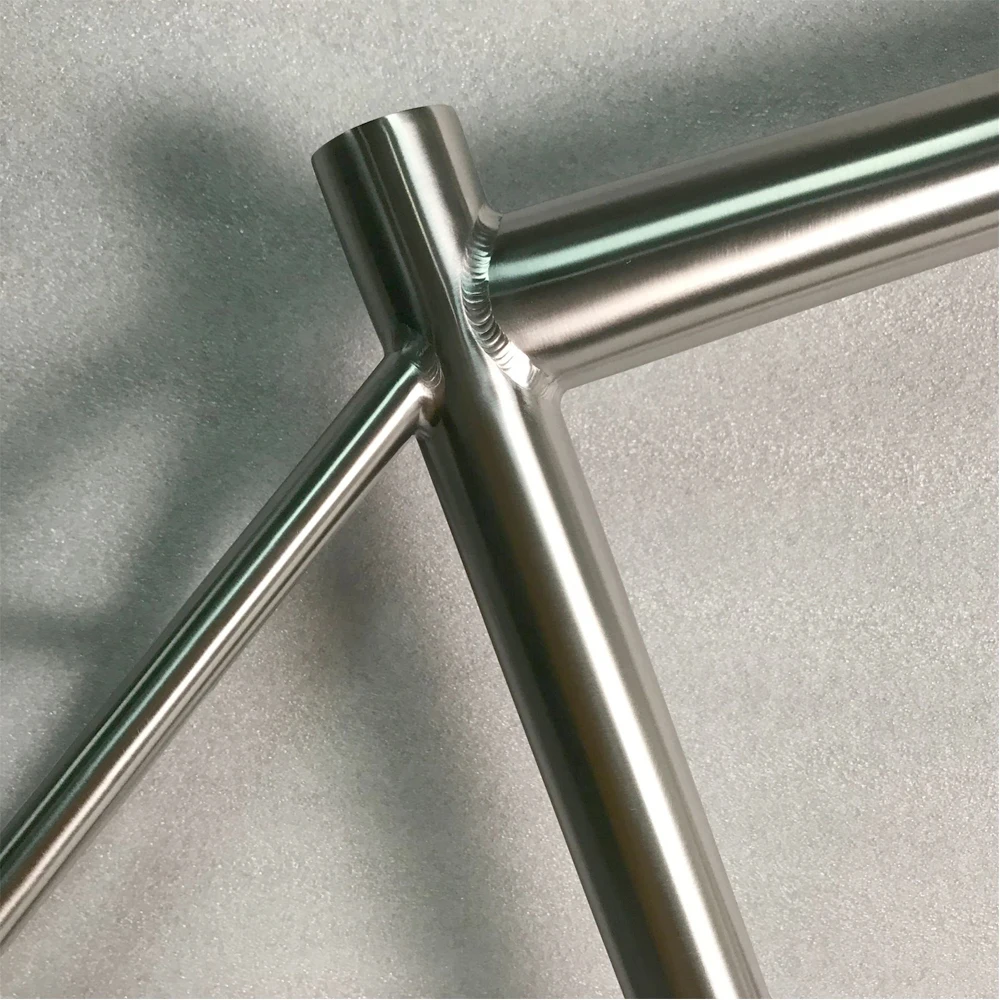 Custom 142*12 Spacing 29er Bicycle Frame With Internal Cable Routing Match For Regid Fork