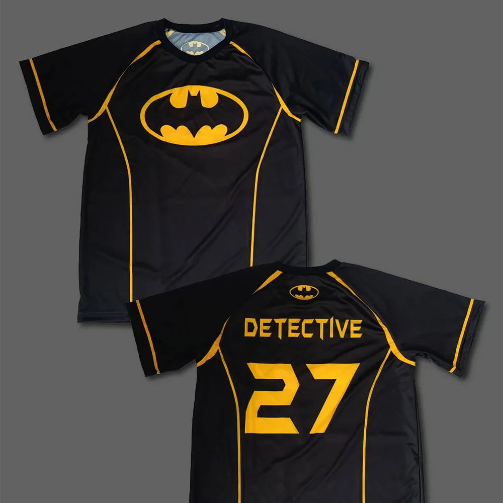 New Batman Fitness …