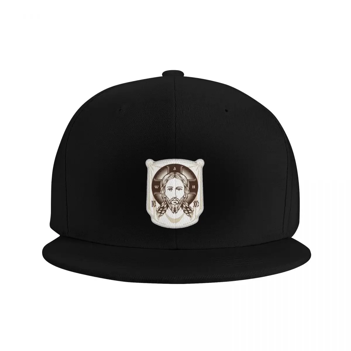 Christianity Face Of Orthodox Church Religion Baseball Cap Snapback Caps Hip Hop Hats