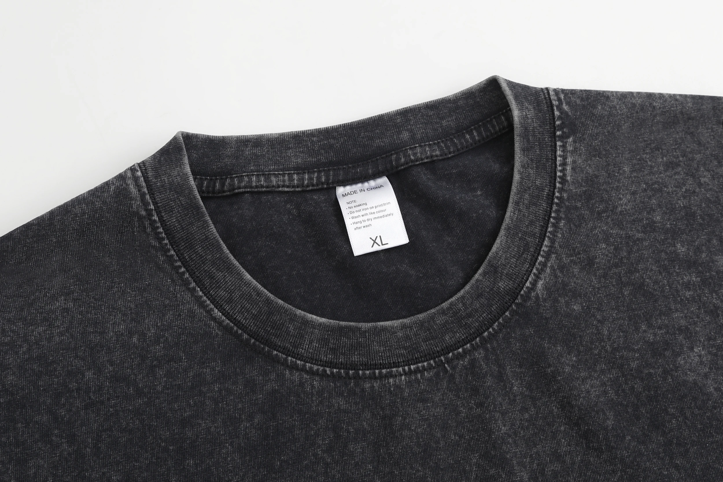 مغامرة خارج المتضخم غسلها الجرافيك تي شيرت 100% القطن الشارع الشهير المحملة للرجال خمر الهيب هوب فضفاضة تناسب القمم #3