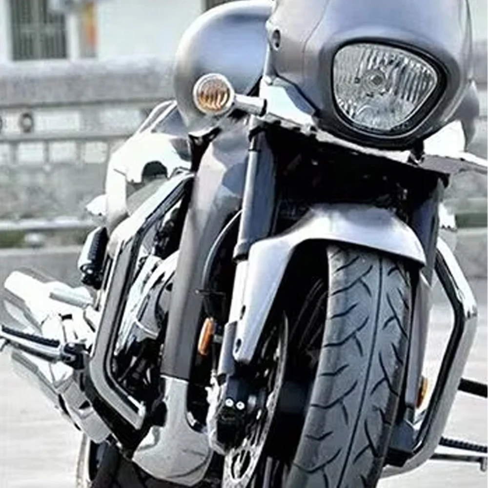 For SUZUKI BOULEVARD Intruder M800R M109R VZR1800 M109R 800R VZR 1800 2006-2023 Motorcycle Highway Engine Guard Crash Bar Bumper