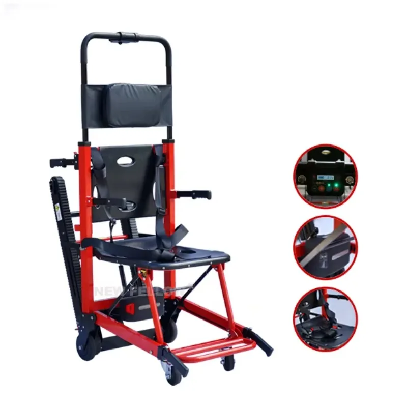 

20252025Aluminium Foldable Stair Climbing Walker