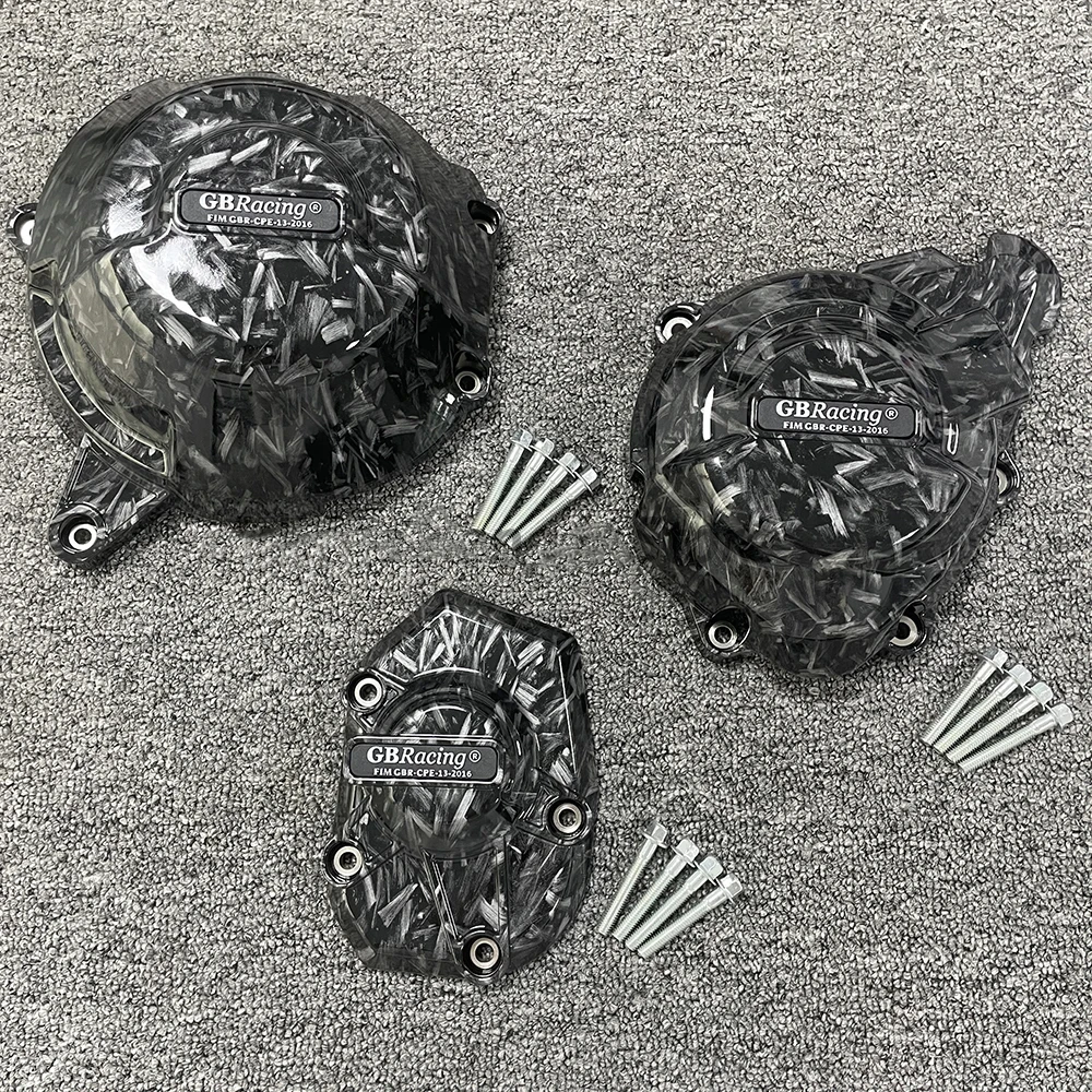 

GBRacing For KAWASAKI Z1000/SX Secondary Engine Cover Set 2011-2020, Ninja 1000SX 2020-2023 & Versys 1000 2012-2024 Bobbin Kit