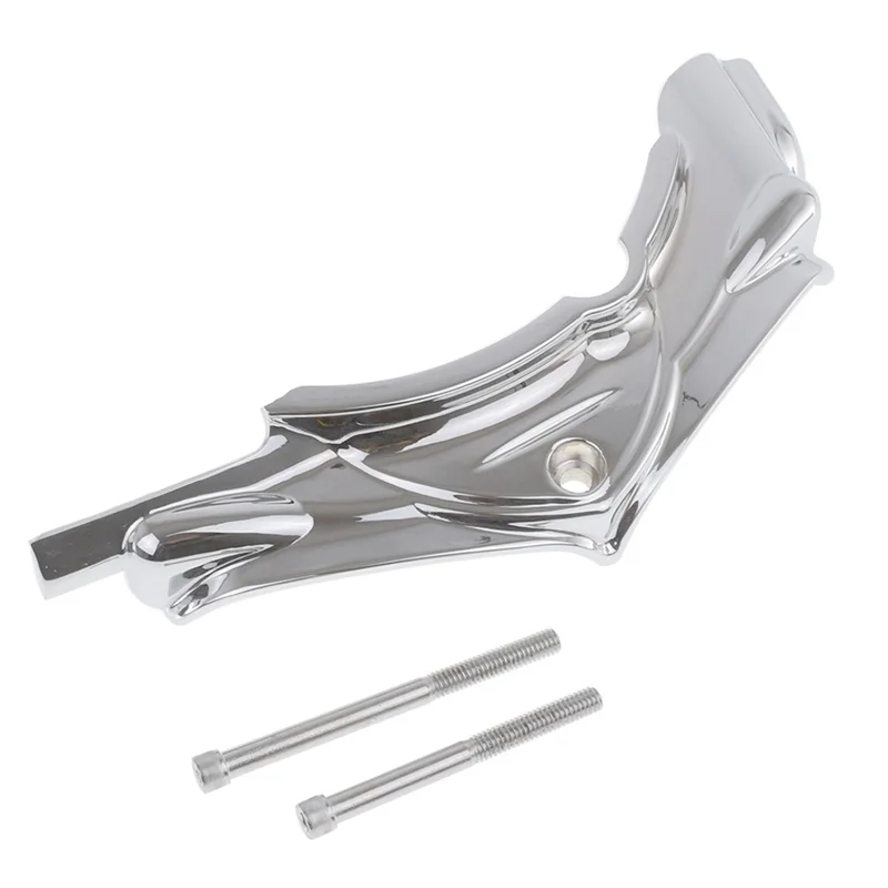 

НОВИНКА-Боковая крышка основания цилиндра Боковая крышка основания цилиндра для мотоцикла Боковая крышка основания цилиндра Гальваника Цвет