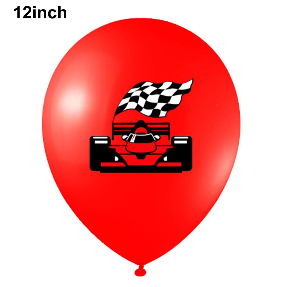 Two Fast Birthday Theme Balloons Wheels Party Decorations Race Car Large Foil Balloon Number 2 3 1 4 6 7 8 9 10 Year Old Boy