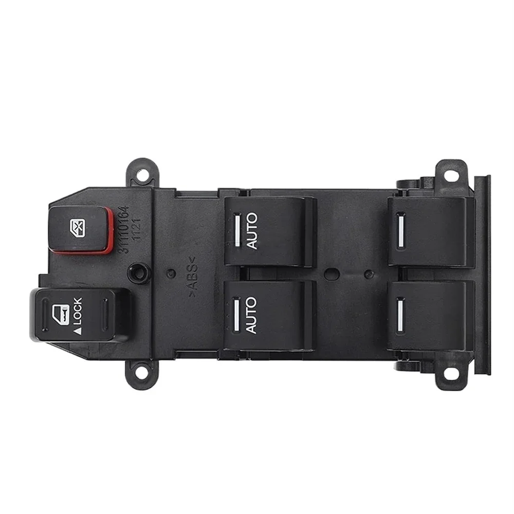 Front Left Master Power Window Control Switch 35750-TM8-G11 for Honda CRV 2008-2011 Electric Glass Lifter Button Car Accessories