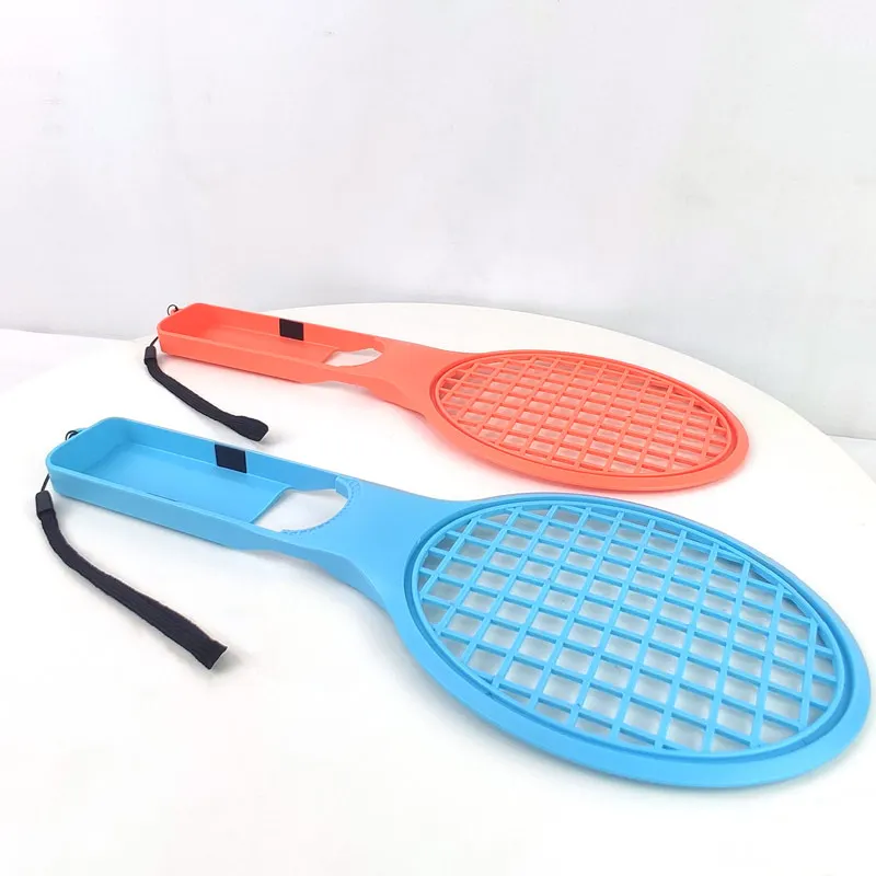 2025 New For Nintendo Switch 2 JoyCon Somatosensory Vibration Feedback Tennis Simulation Double Training Motion Controller