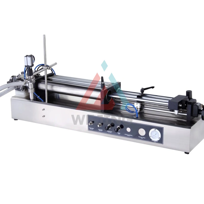 

semi-automatic Horizontal Filling Machine