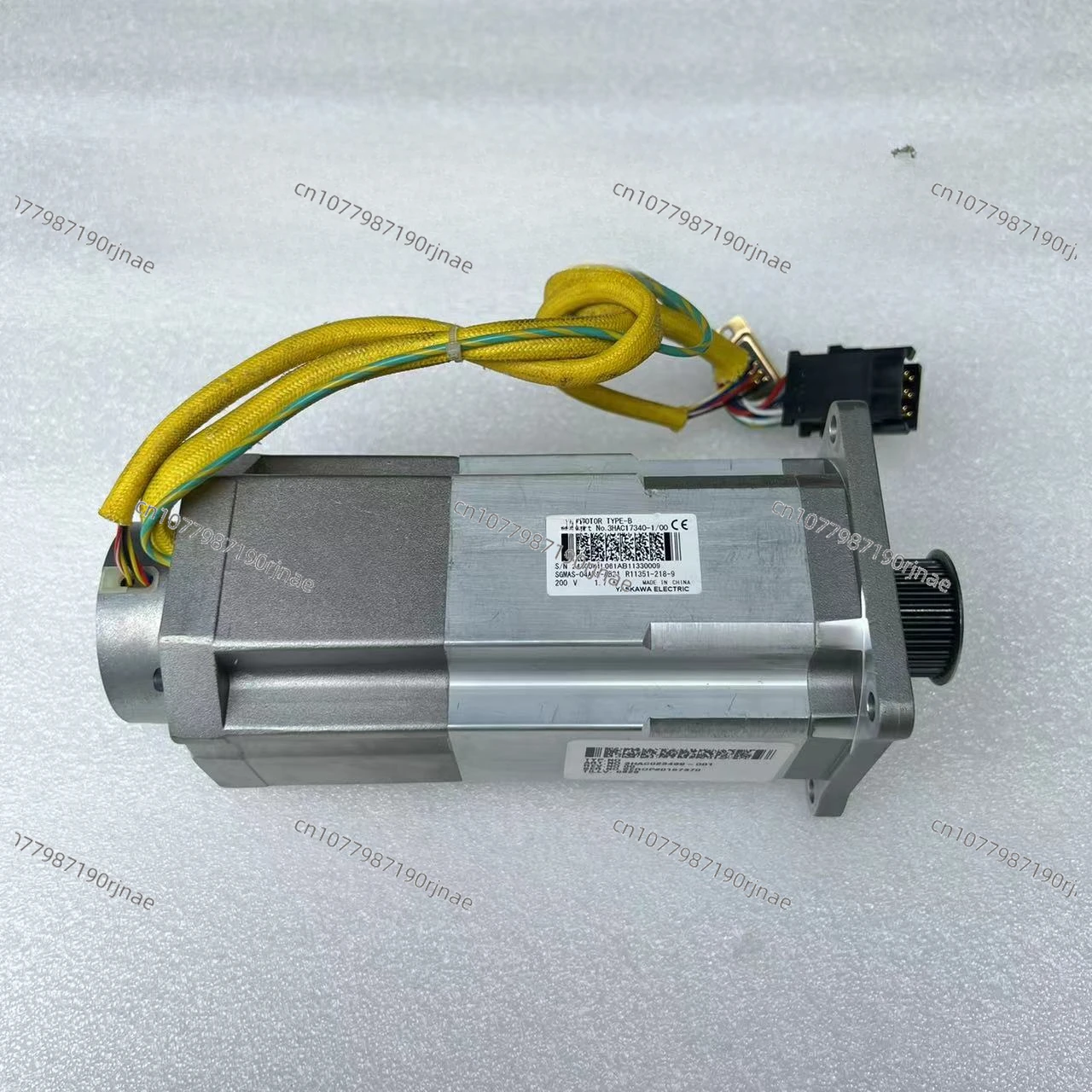 

3hac17340-1/00 Rotary Sensor Robot Motor in Stock 3hac023469-001