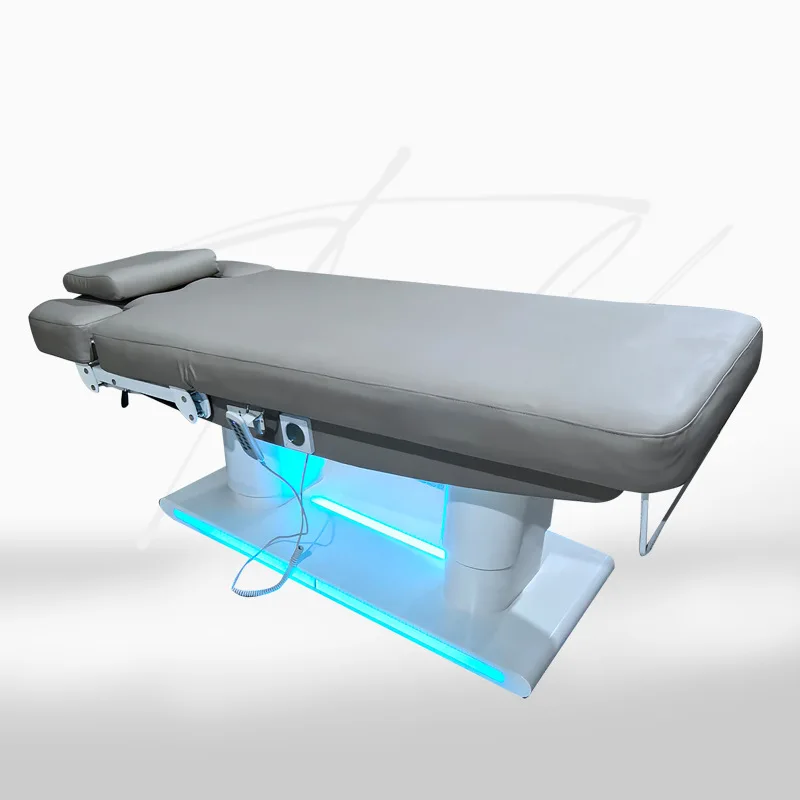 High-end beauty salon special electric massage health center massage beauty bed