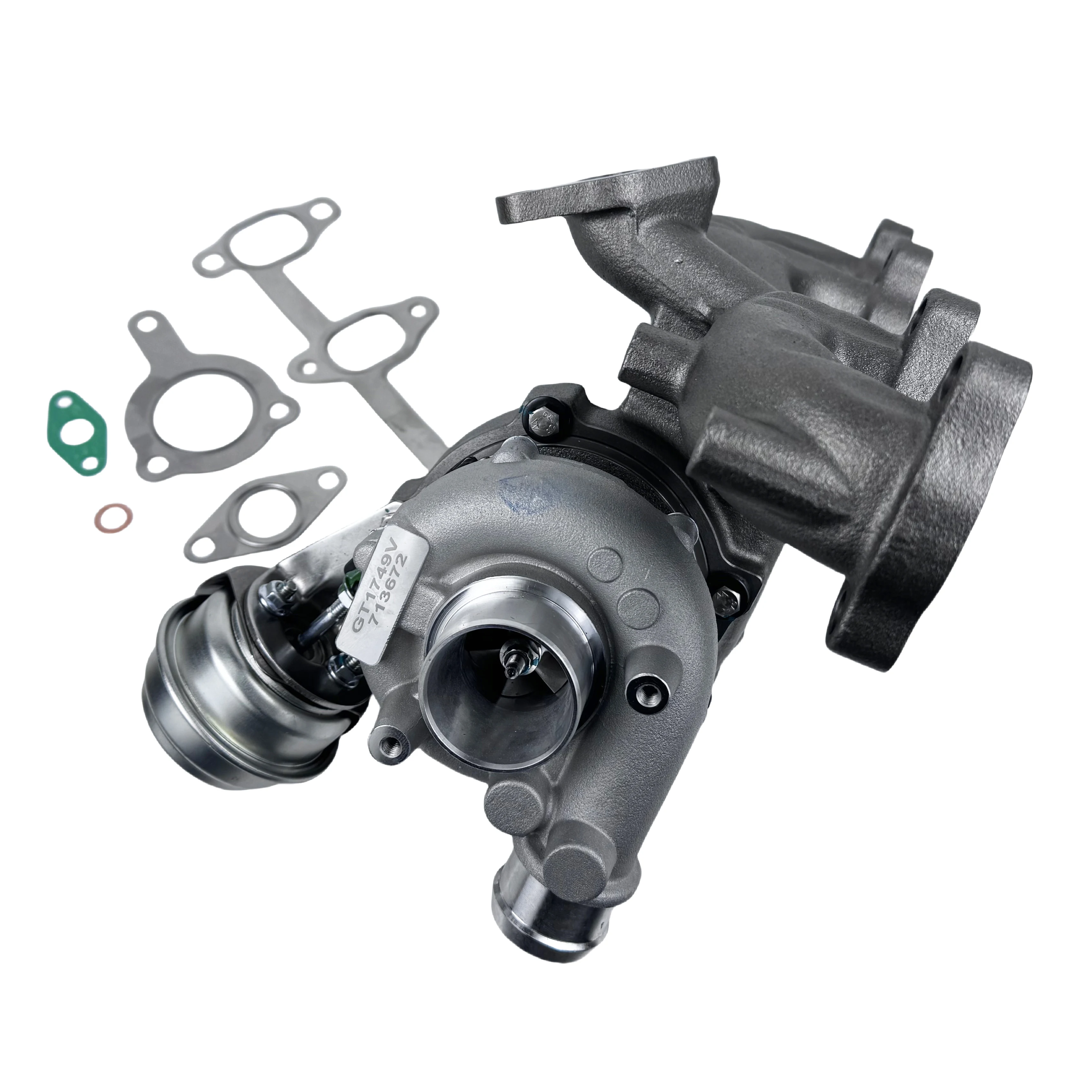 

Турбокомпрессор GT1749V 713672 для Audi Seat Skoda VW 1,9 TDI 66 кВт 81 кВт ALH AHF ASV AUY AJM