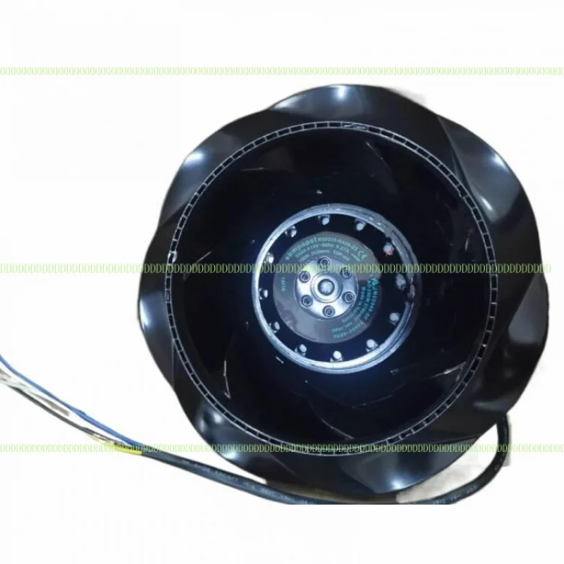 LZ FOR New R2D225-RA26-23 400 В Охлаждающий вентилятор Гарантия 90 дней # А6-34 LZ FOR New R2D225-RA26-23 400 В Охлаждающий вентилятор Гарантия 90 дней # А6-34