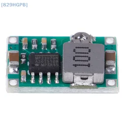 1Pcs Mini DC-DC Step Down Converter Volt Regulator 3A 5V-23V To 3.3V 6V 9V 12V DC-DC Power Module