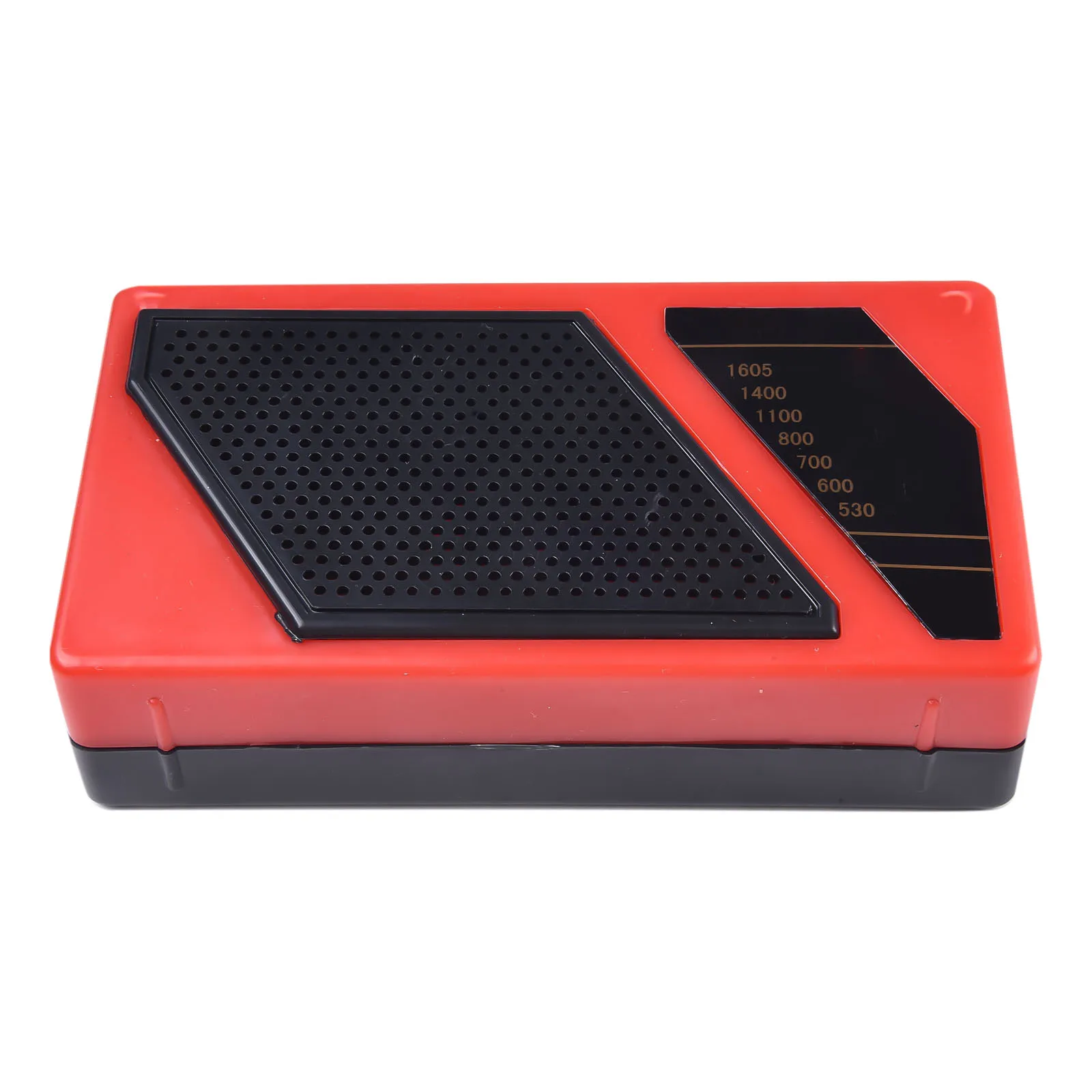 921 แปดหลอดวิทยุวิทยุชุด WK-56-82 Electronics Production Kit สีแดงการสอนการฝึกอบรมชุด 530-1605KHz ใหม่