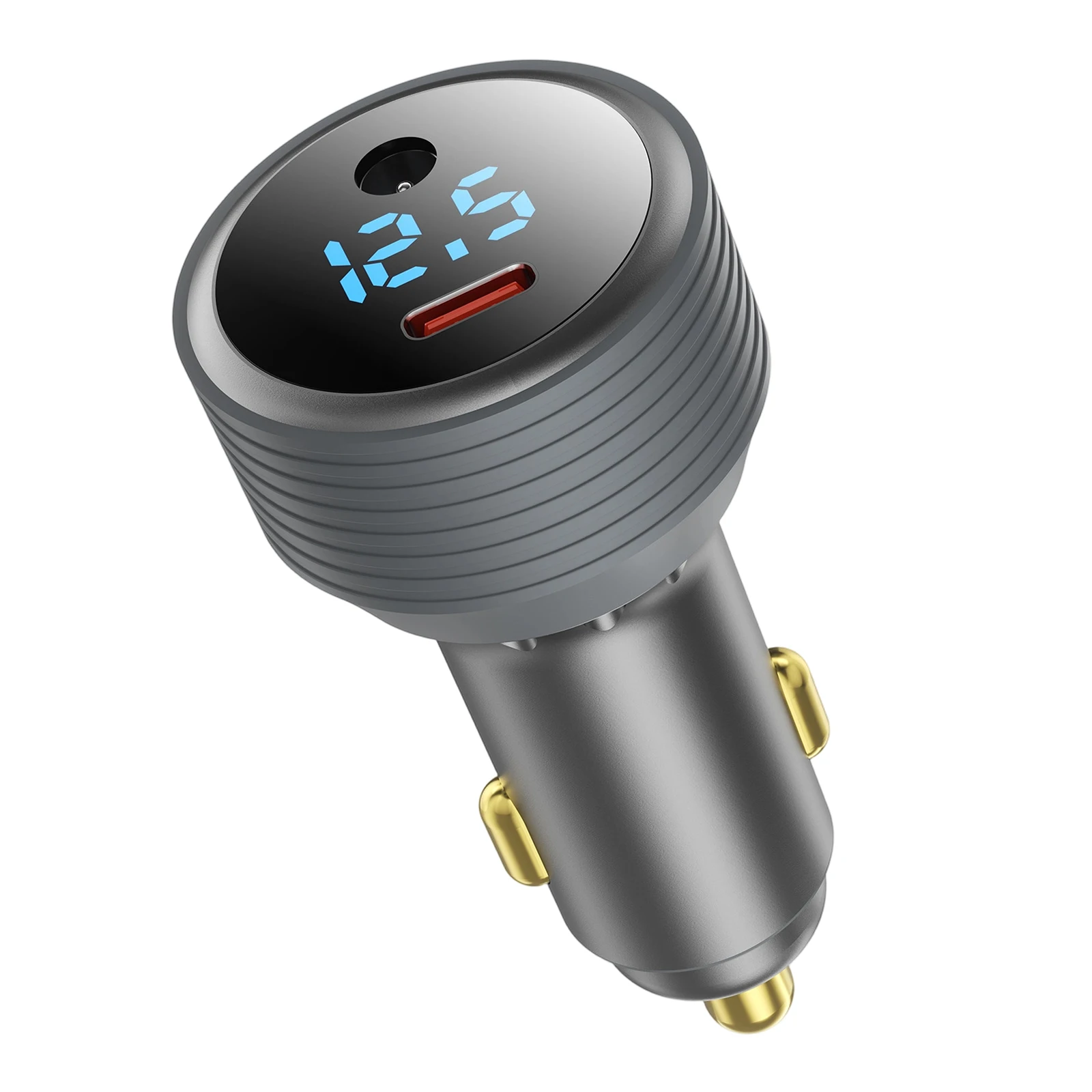 For Starlink Vehicle Power Adapter Providing 135W Total Output Including 90W DC at 30V3A and 45W USB-C PD Charging