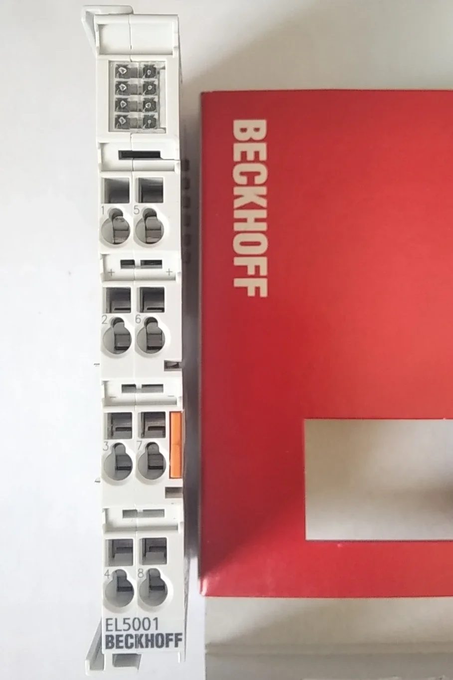 

New Original Beckhoff module EL5001