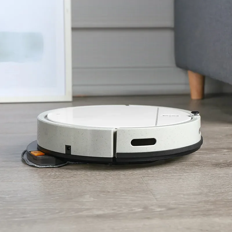 Most Popular Easy To Use Floor Vacuum Household Gift Creative Cleaning Machine Intelligent Sweeping Robot