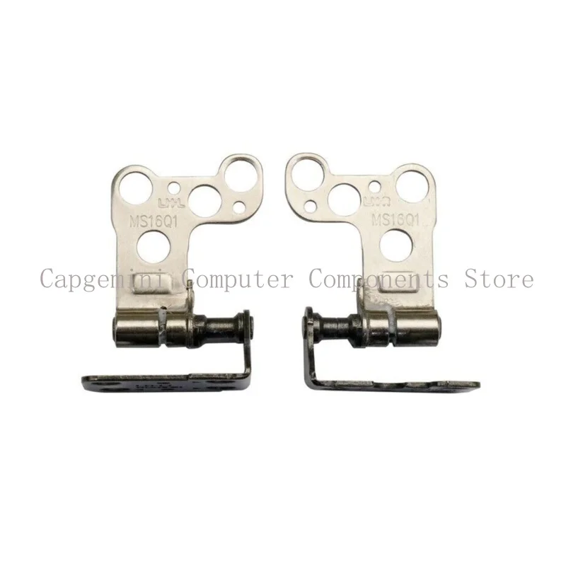 New for MSI DELTA 15 A5EFK MS-15CK Laptop LCD Screen Hinges Set L   R MS16Q1