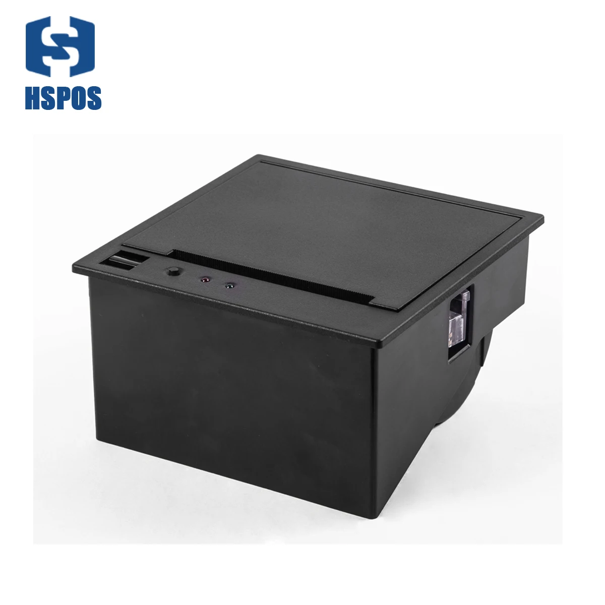 ATV&UTVHS-EC80 80mm Thermal Panel Printer with Cutter Embedded Receipt Printer with RS232/TTL Interface for Vending Machines