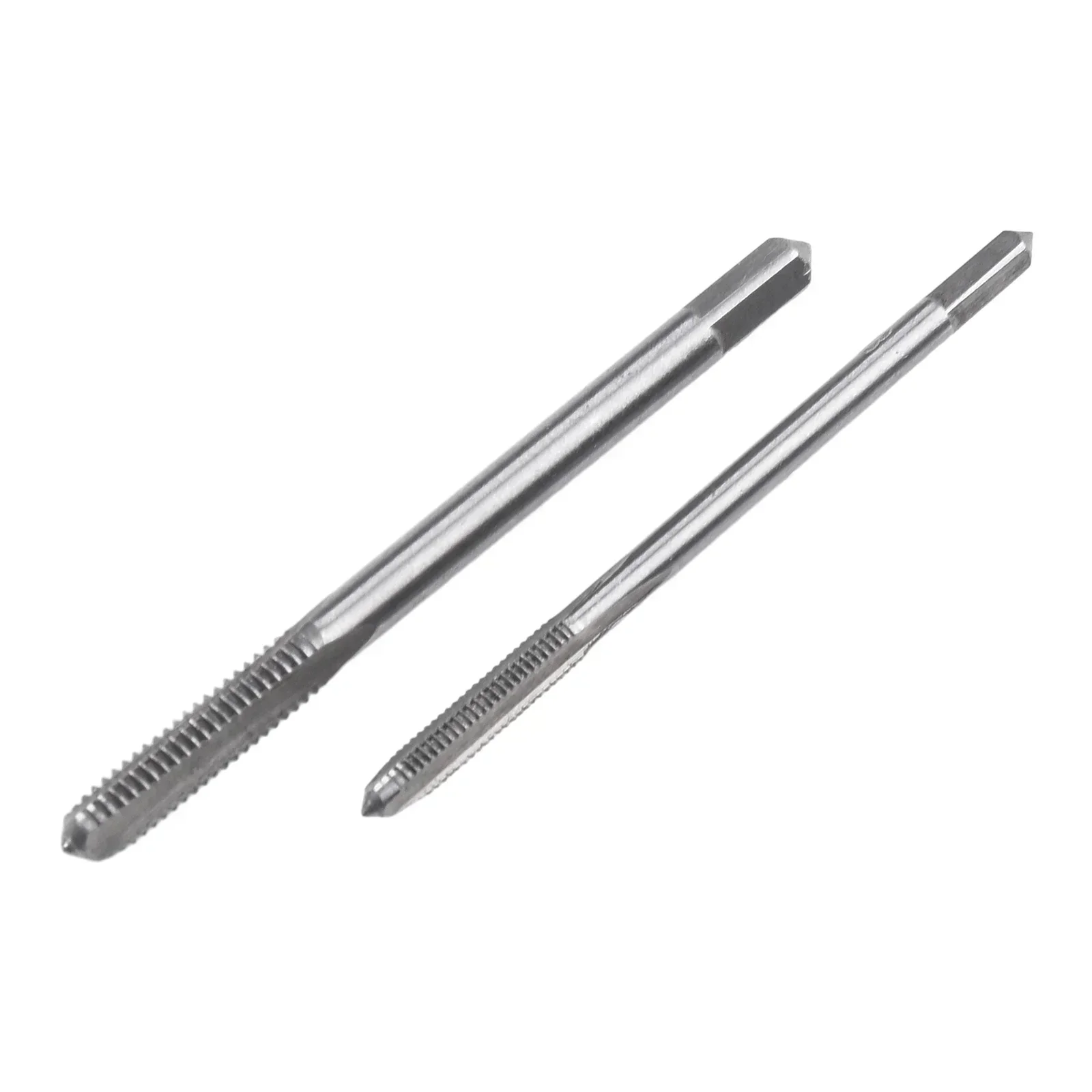 Versatile And Easy To Use Right Hand Thread Tapping Drill Bits With HSS Metric Taper Plug Tap Set For Various Applications