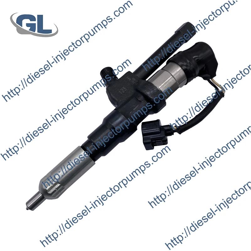 

Remanufacture diesel common rail fuel injector 095000-0812 for Excavator Engine parts