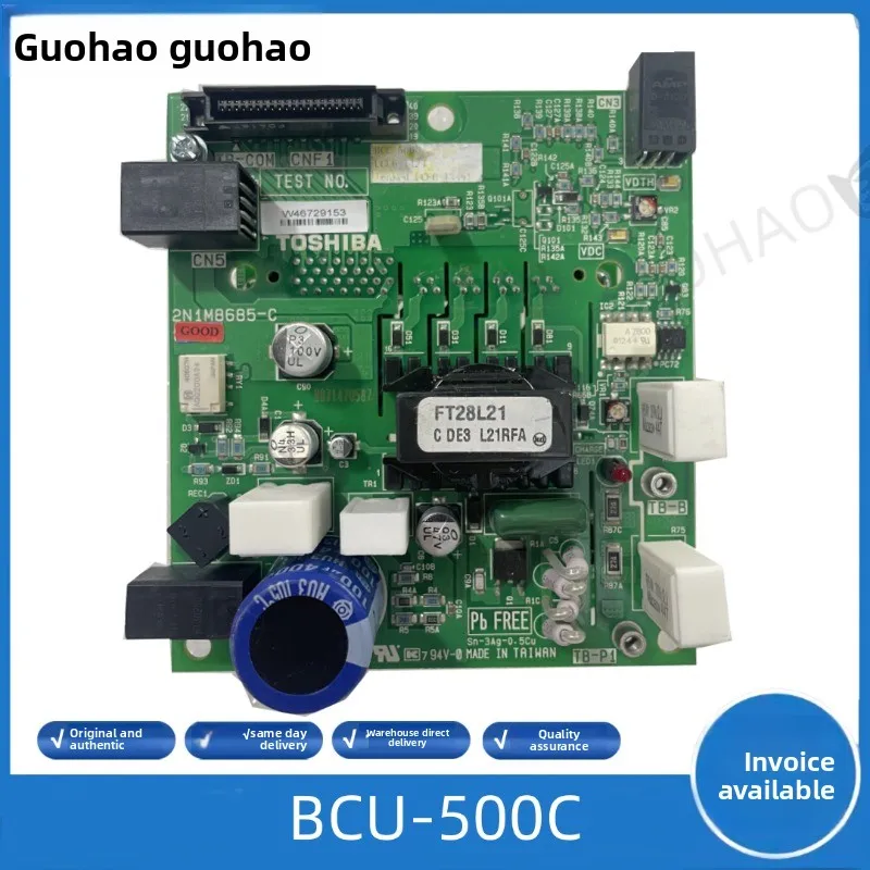 

Подходит для платы управления инвертором лифта Toshiba BCU-500C500G, платы управления Toshiba CV600CV620.