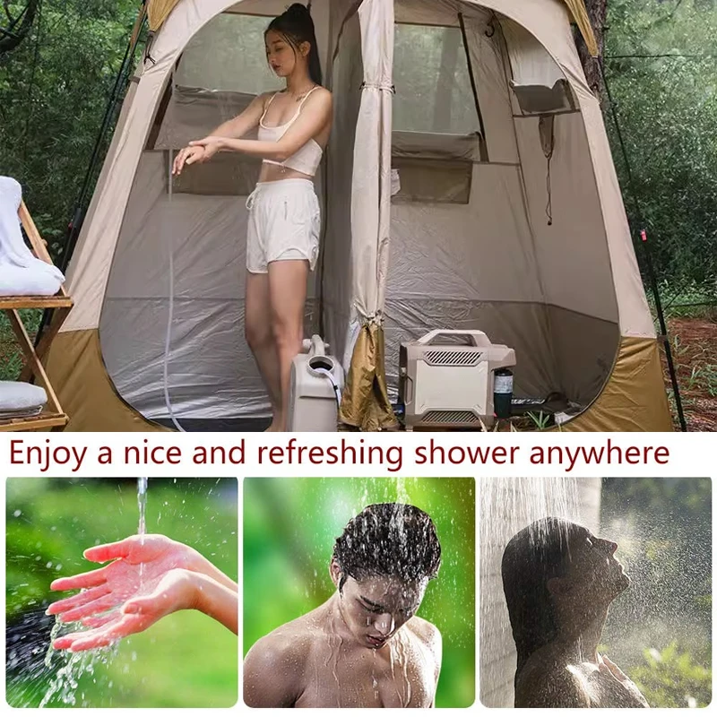 Rv Water Heater 12v Electric Heater Water Campervan Caravan Small Electric Water Heaters for Camping