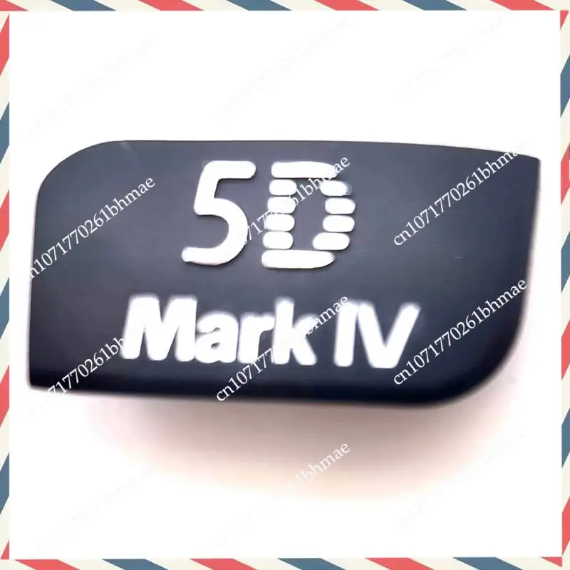 -A21Z 1 PCS For Canon Cover Fuselage Name Plate For 5D4 Tag Plate Nameplate Camera Repair Parts ABS