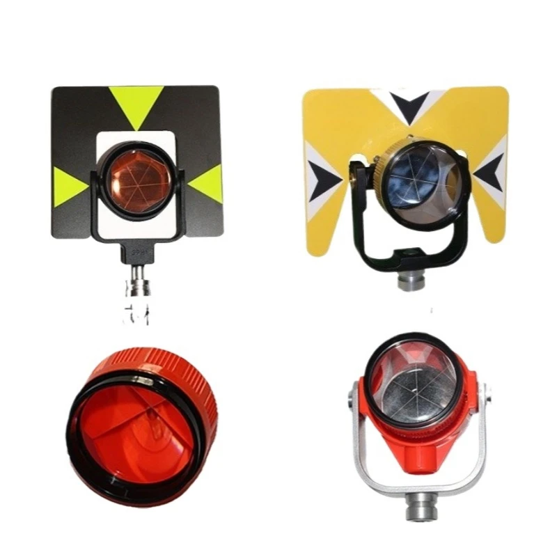 

Reflector Sojia Prism Kolida Total Station Large Lens Battle