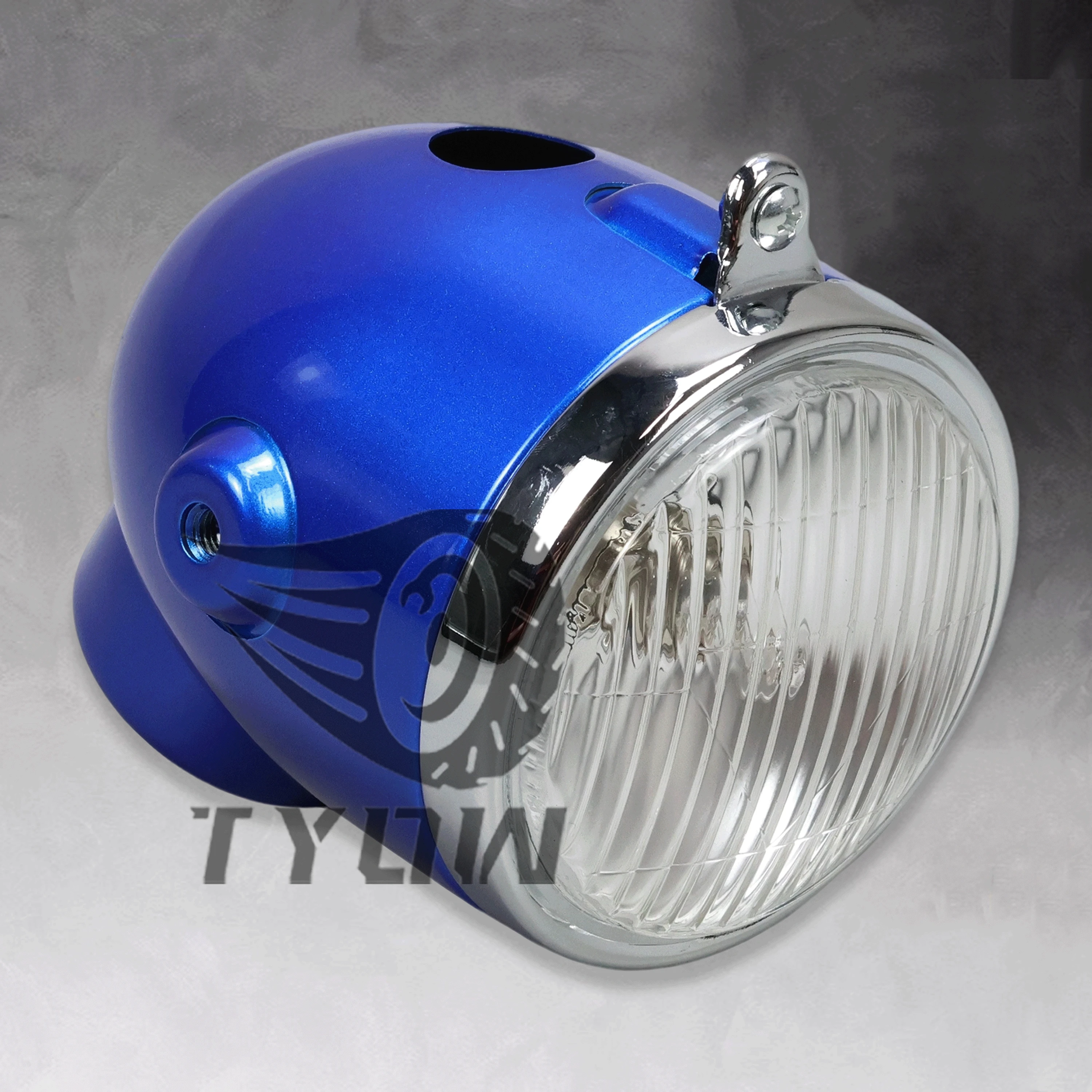 Z50 Monkey Bike Headlight Assembly For Honda Mini Trail 50 Motorcycle Accessories