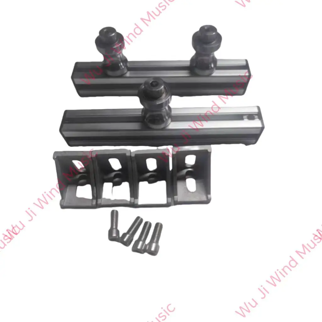 Instrument maintenance tool, long horn pulling tube straightening drum tool (excluding pliers)
