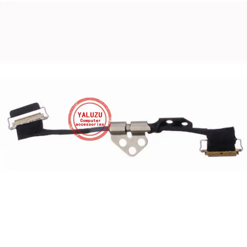 Novo Cabo LCD LVDs para Apple MacBook Pro A1502 A1425 A1398 2013 2014 2015 Cabo de Tela LCD Fita da Dobradiça do Display