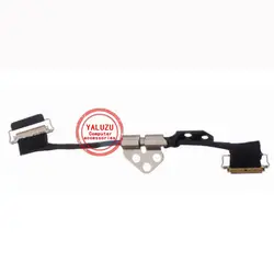 New Laptop LCD LVDs Cable For Apple MacBook Pro A1502 A1425 A1398 2013 2014 2015 LCD Cable Screen Display Hinge Ribbon