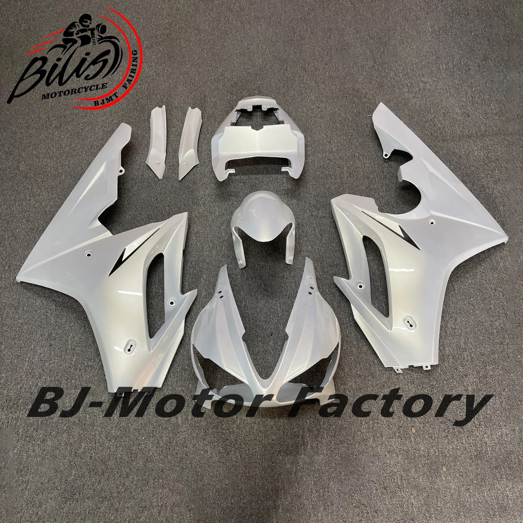 

For Triumph Daytona 675 Plastic Fairings 2006 - 2008 Abs Fairing Full Body Kits for Triumph Daytona 675 2007