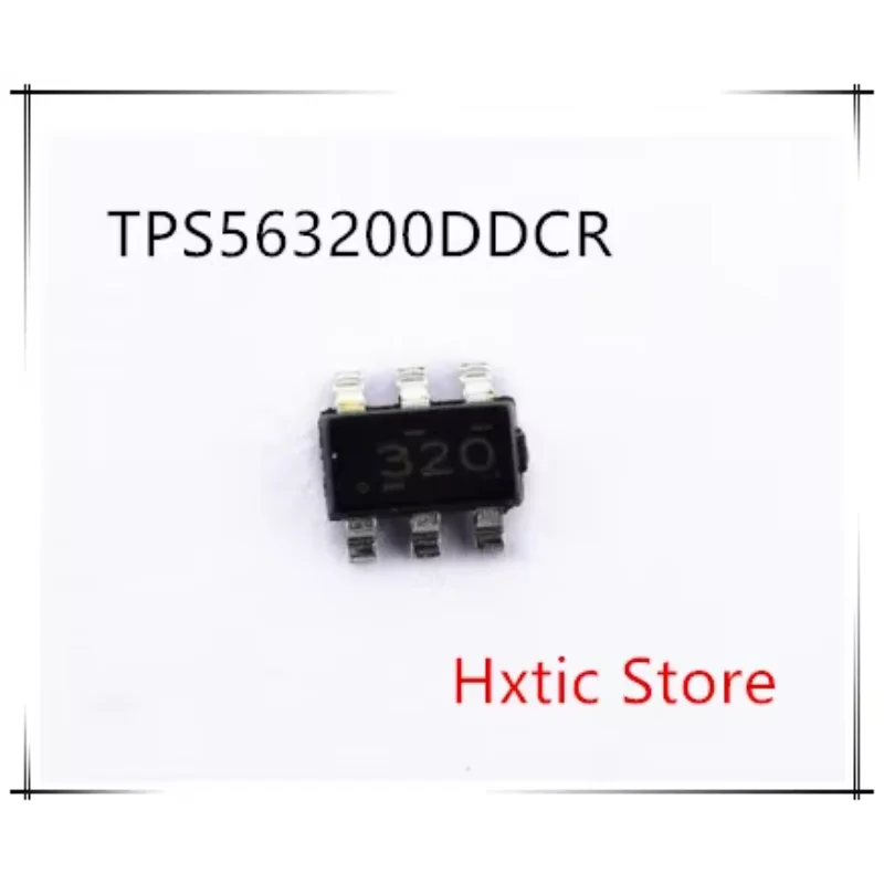 10 unids/lote TPS 563200 DDCR TPS 563200   TPS TPS TPS 563200 Chip IC DDCT SOT23-6 nuevo original
