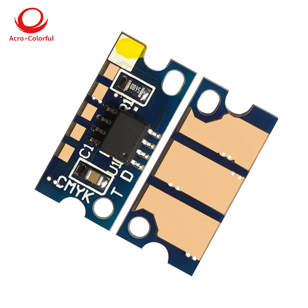 Compatible A0DE0JG A0DE03G A0DE0DG A0DE07G Drum Unit Chip for Minolta Magicolor 8650 Imaging Printer Cartridge Chip 90K 120K