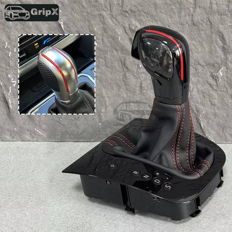 

for Volkswagen Golf 6 MK6 GTI GLI Scirocco DSG，Left wheel drive shift lever, suitable , only for automatic transmission