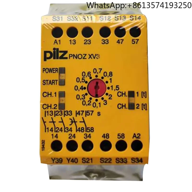 Pnoz 774542 Safety …