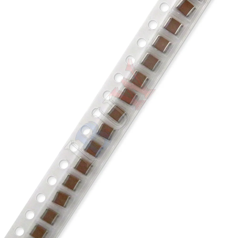 Condensador de Chip SMD, 50 piezas, 1210, 1nF, 4.7nF, 100nF, 470nF, 680nF, 0,1 uF, 1uF, 2,2 uF, 4,7 uF, 10uF, 22uF, 47uF, 100uF, 10V, 16V, 25V, 50V,