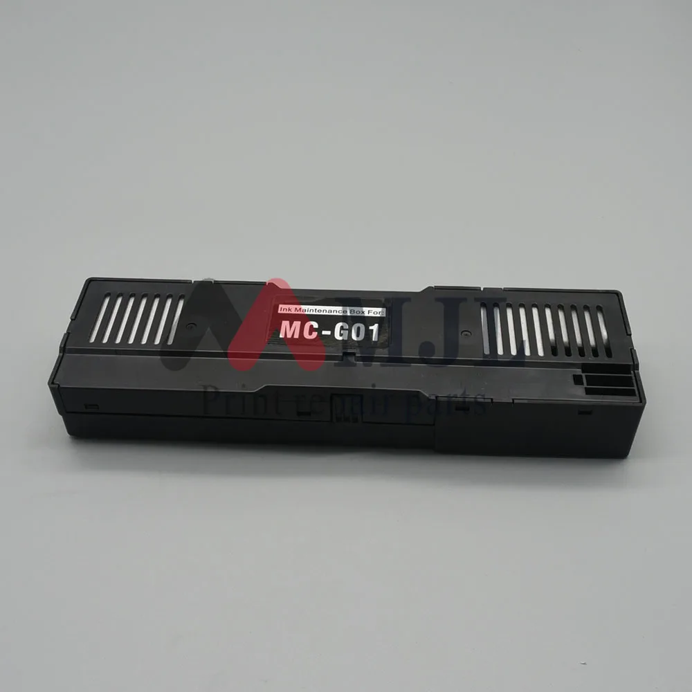 5PCS MC-G01 Maintenance Cartridge for CANON GX6010 GX6020 GX6030 GX6040 GX6050 GX7010 GX7020 GX7030 GX7040 GX7050 GX7070 GX7055