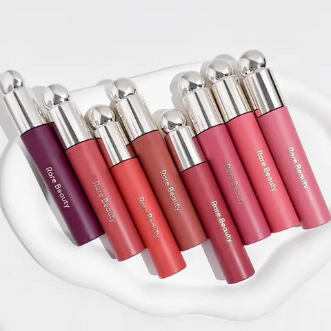 Fard à joues de beauté Rare, liquide hydratant, brillant à lèvres, correcteur, lisse et léger, miroir de maquillage, crème pour les mains, cosmétiques